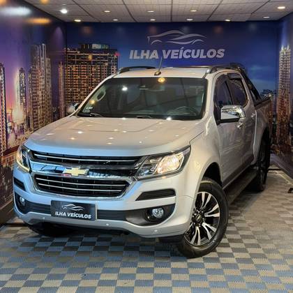 CHEVROLET S10 2.8 LTZ 4X4 CD 16V TURBO DIESEL 4P AUTOMÁTICO CHEVROLET S10 2.8 LTZ 4X4 CD 16V TURBO DIESEL 4P AUTOMÁTICO